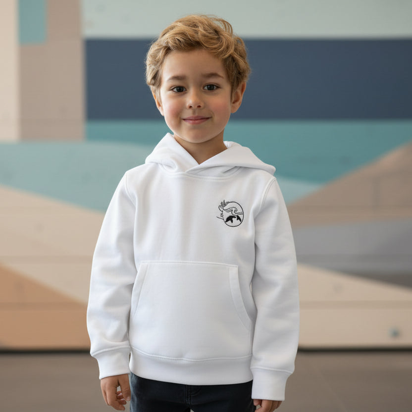 Kids Ocean Guardian Hoodie