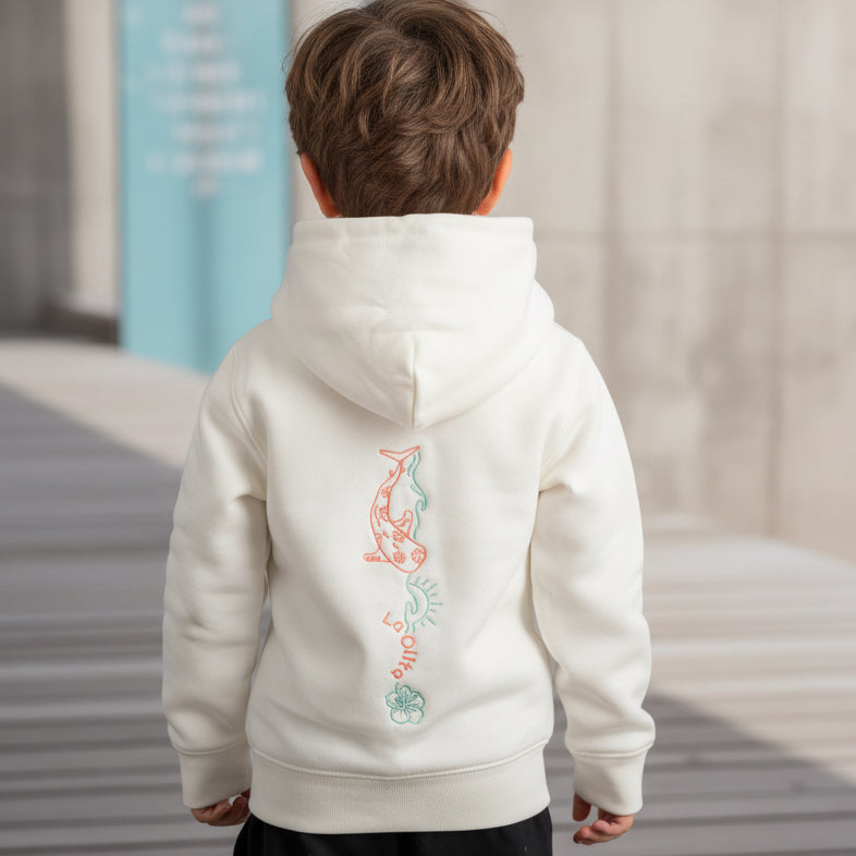 Kids Ocean Guardian Hoodie