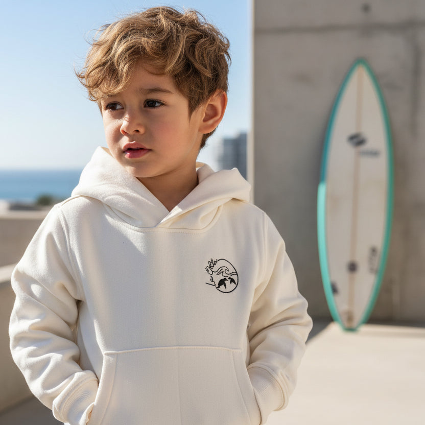 Kids Ocean Guardian Hoodie