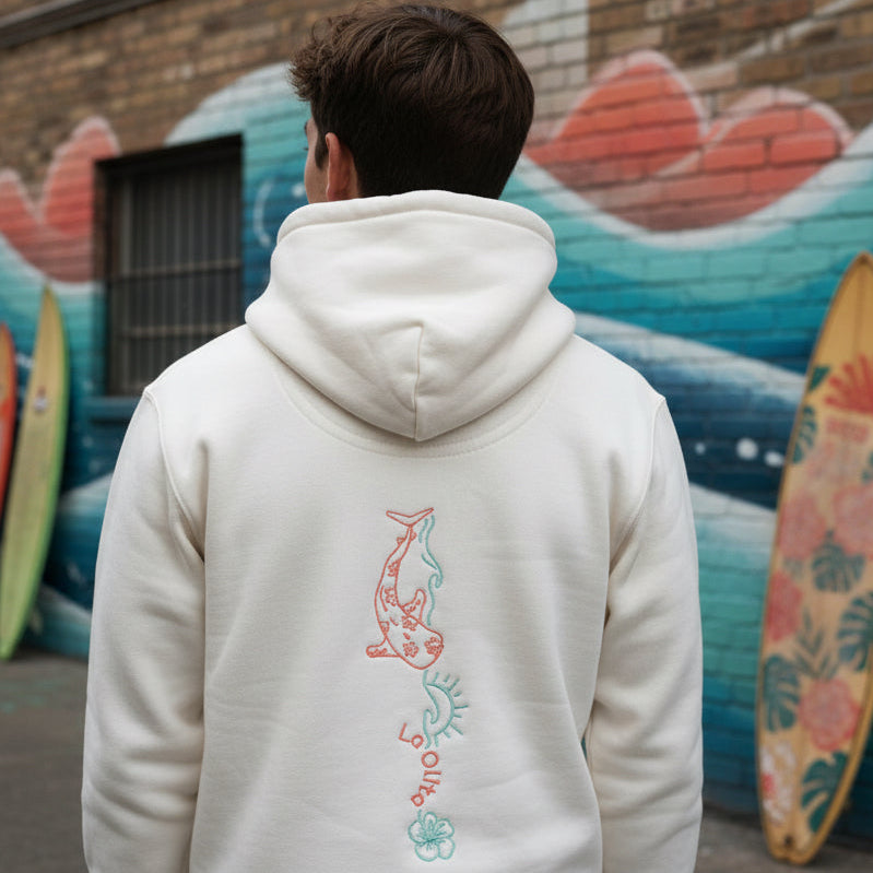 Kids Ocean Guardian Hoodie